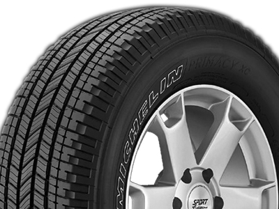 MICHELIN PRIMACY XC DT